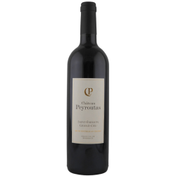 Château Peyroutas Saint-Emilion Grand Cru | Red Wine